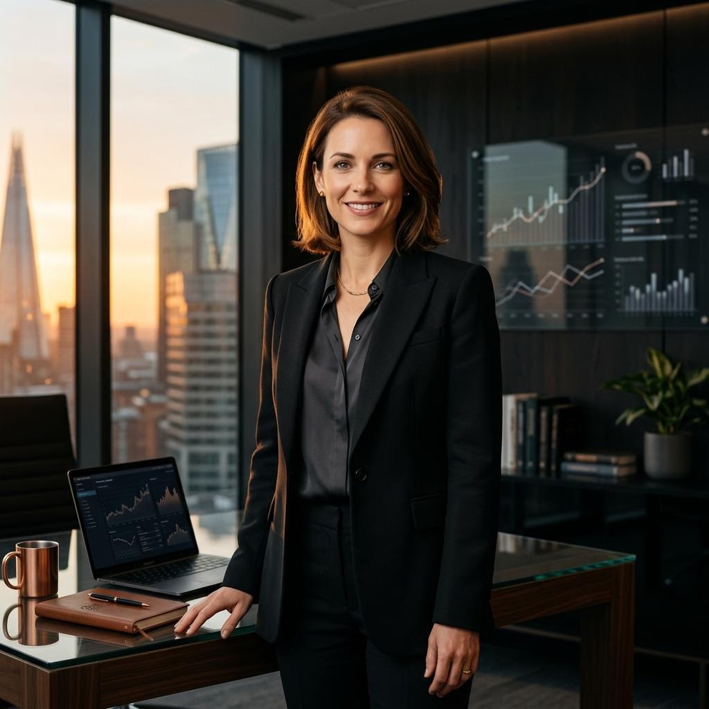 Lucie Svobodová, IT konzultantka